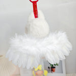 Doll Clothes For Doll Plush Idol Doll Angel Wings Serise Decoration Accessories Diy Toy Sitting Party Fans Gift