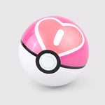1Pcs Pokeball Action Figures PVC TAKARA TOMY Pokemon  Model Toy PVC Cute Elf Ball Decoration Dolls For Kids Gift