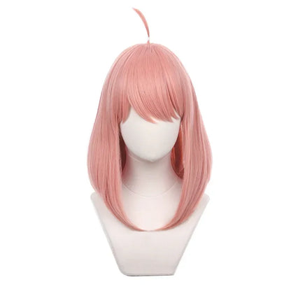 Halloween  X Familie Anya Vervalser Cosplay Kostuum Anime Cosplay   Volwassen Kleding Inclusief Sokken Duivel Hoorn Hoofddeksels