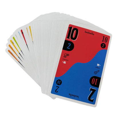 Search Circus Scout Games Cards Poker Board Deck Table Game For Party Playing