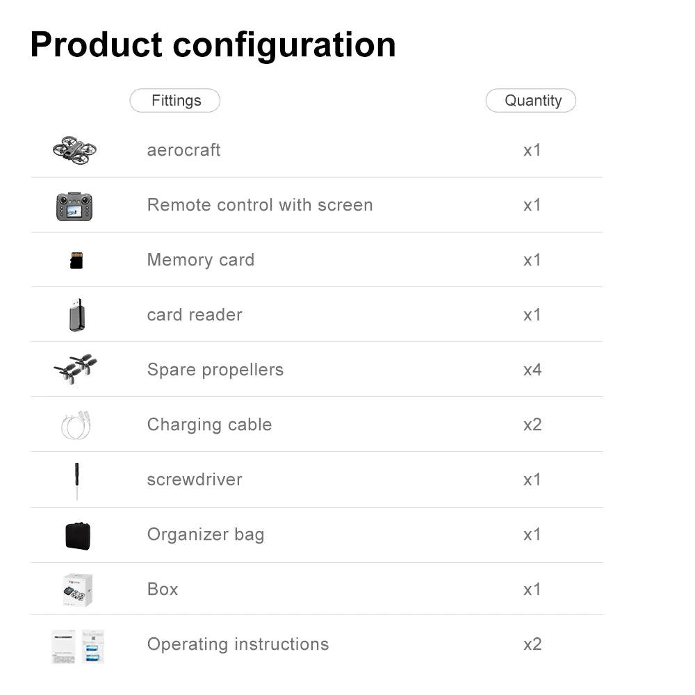 V666 Mini Rc Drone 8K HD 4ch 6-Axis Headless Mode Helicopter 360° Flip Remote Control Quadcopter Toys Mini Drone Fors Kid Gifts