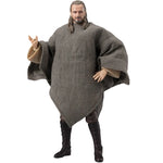 In Stock Original Bandai SHF Qui-Gon Jinn Star Wars The Phantom Menace Action Figure Animation Toy Model Collector Anime Hobby