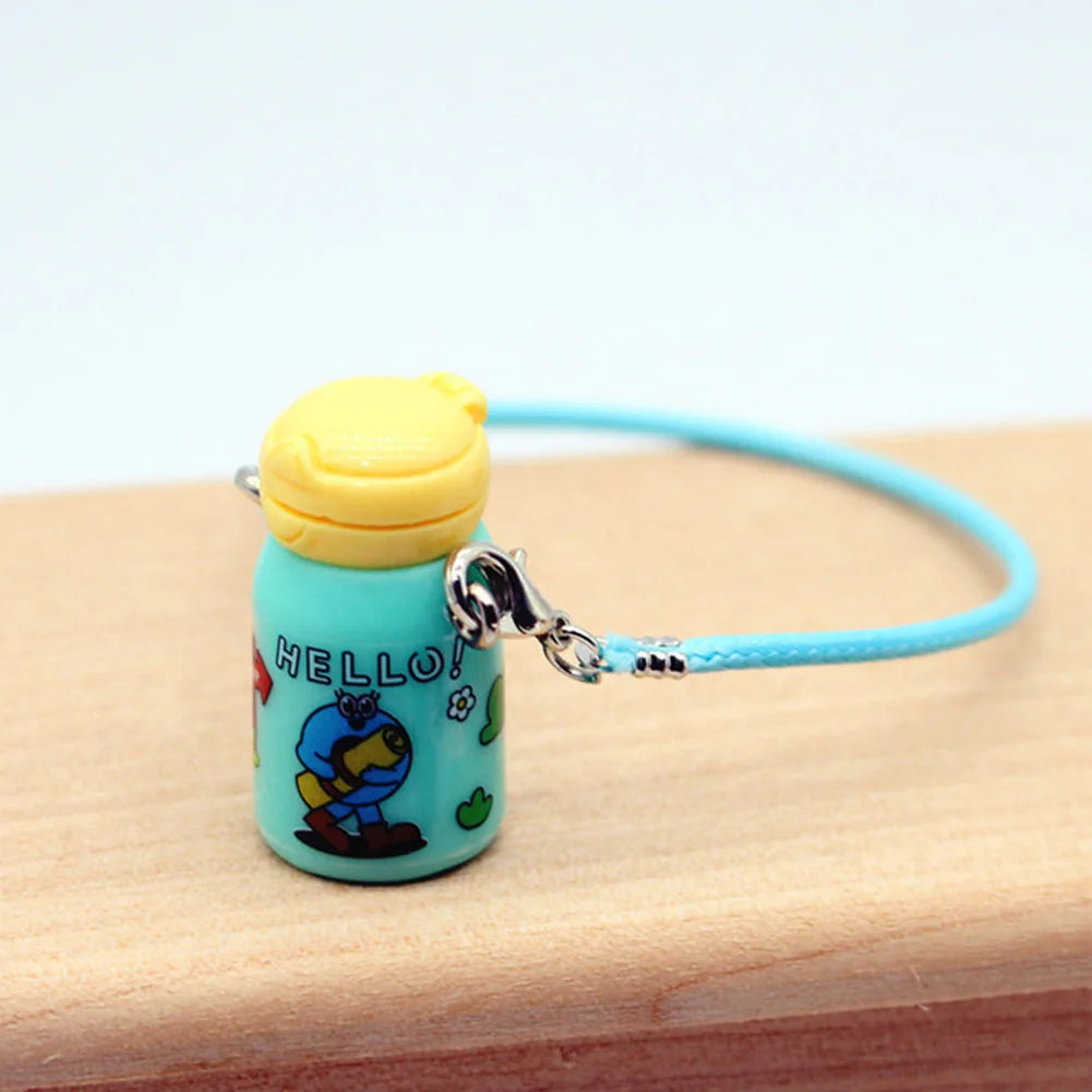 For Labubu'S Clothes Striped sweater outfit Match with hat pendant  Can match according to your preferences Labubu Accessories