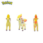 Pokemon Ponyta Stuffed Toys Cartoon&Cute Plush Doll Festival Gifts Throw Pillow Birthday Gift For Kids Friends Boy