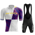 Scott Men’s Cycling Jersey Set