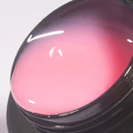 KODIES GEL Acrylic Builder Nail Gel for Extension 30g Blush Pink Soft Hard Construction Gel Semi Permanent UV Manicure Nail Art