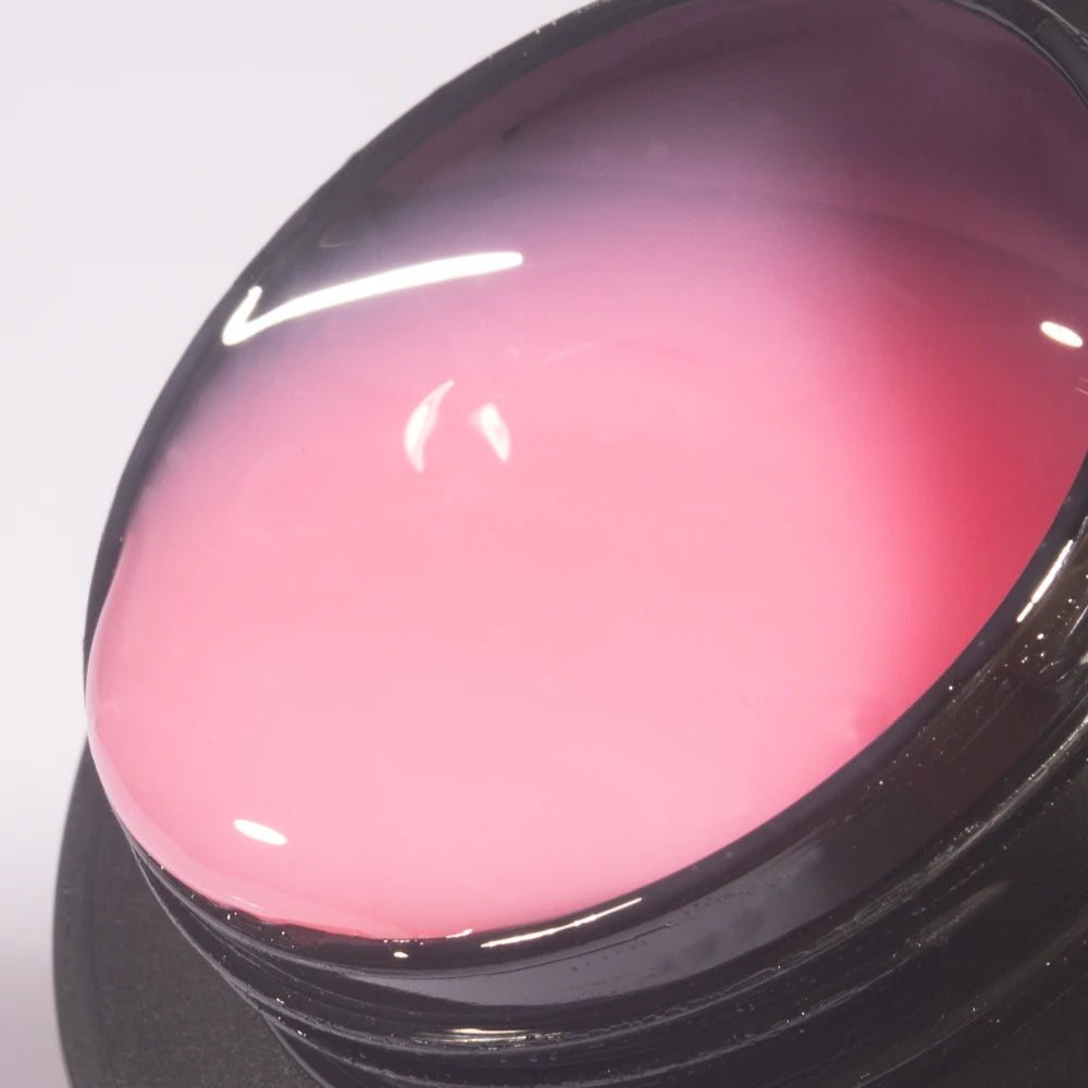 KODIES GEL Acrylic Builder Nail Gel for Extension 30g Blush Pink Soft Hard Construction Gel Semi Permanent UV Manicure Nail Art