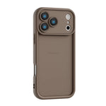 For iPhone 17 Pro Max Case 17Pro Cover Shockproof Matte Texture Drop-Resistant Case For iPhone17 Air