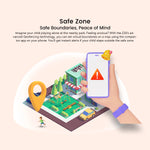 Blackview Z20 Kids Smartwatch IP67 Waterproof, 4G SOS Emergency Calling , Monitor, GPS +LBS+WIFI Location Tracking Phone Watch