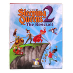 Sleeping Queens 2 Board Game The Rescue Card Game A Strategy the Ladybug Queen