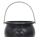 Large Wizard Witch Cauldron Decoration Prop Halloween Irish Parties Table Centerpieces Candy Holder Table Halloween Decorations