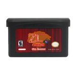 GBA Game Zeld Series 32 Bit Video Game Cartridge Console Card Minish Cap Four Swords Awakening DX Double Pack for GBA/NDS