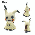 Kawaii Mimikyu Eevee Evolution Plush Set – Umbreon, Sylveon, Vaporeon & More – 9pcs Pokémon Peluche Dolls