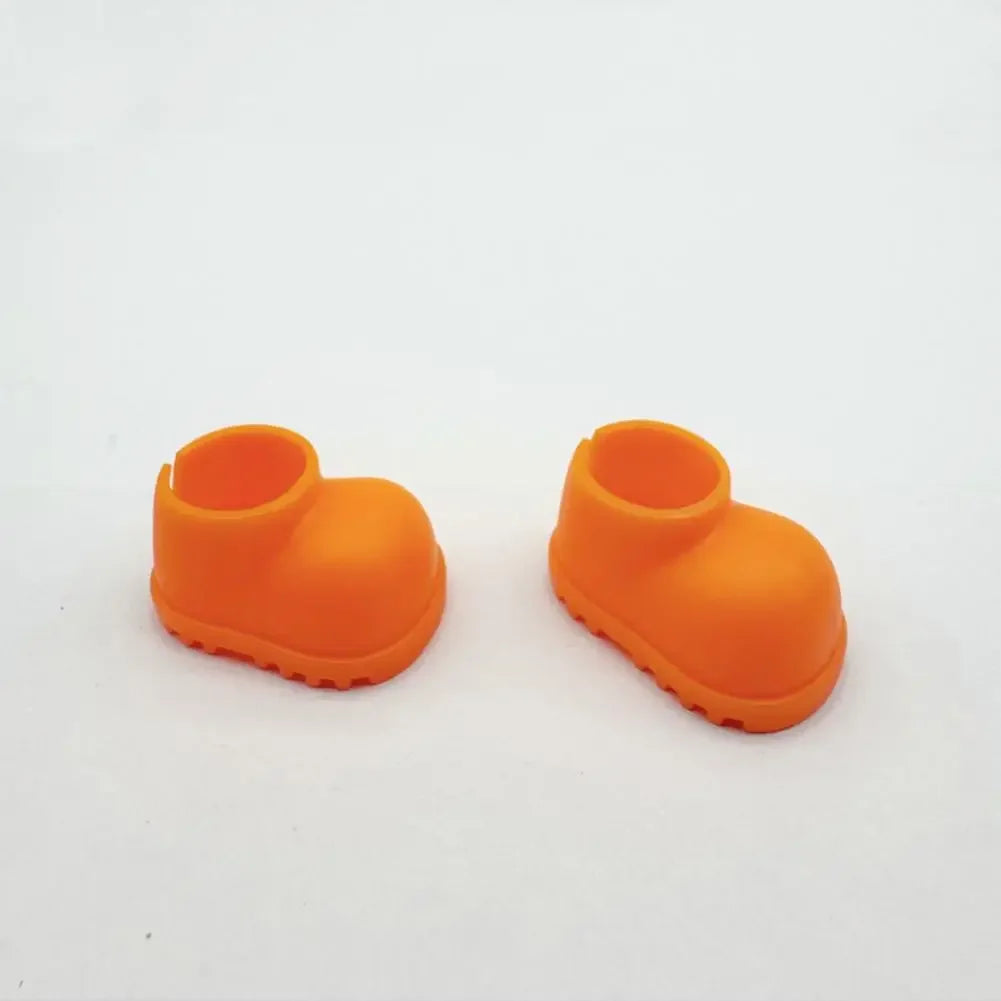 For 17 cm labubu v1/v2/v3 clothes summer doll clothes rabbit ear raincoat for Labubu Outfit DIY Labubu Clothing Gift