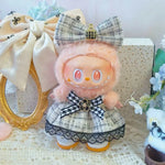 Labubu Accessories Clothes Designer Suitable for V1 V2 V3 Labubu Pendants Cute Personality Fashion Birthday Gift