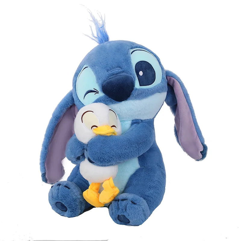 Disney Stitch & Lilo Plush Dolls