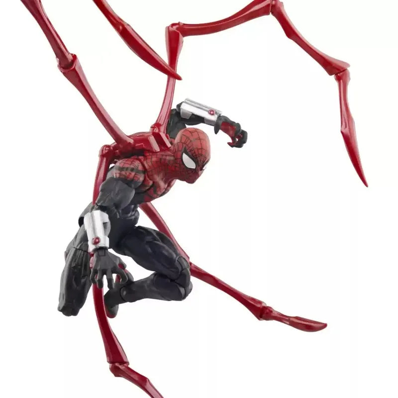 In Stock Hasbro Marvel Legends Superior Spider Man 85th Anniversary Comic Edition Figure Movable Model Children's Holiday Gift