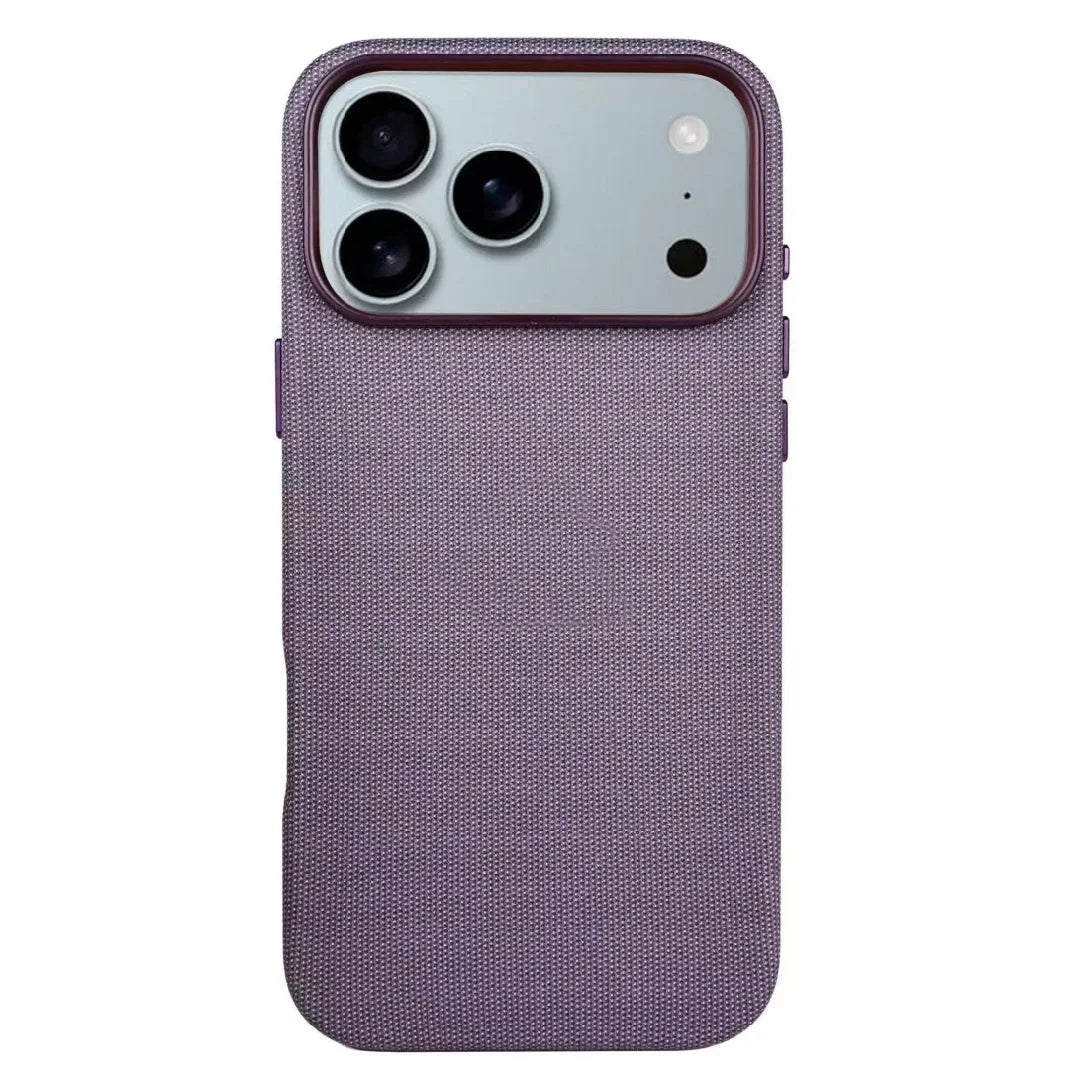 Official Magsafe Techwoven Magnetic Case for Original Apple IPhone 17 Pro Max 17 Air Cases Wireless Charging Full Protect Cover