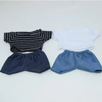 Doll Clothes Hoodies Doll Clothes Hoodies Dolls Accessories Cute Little Clothes for Labubu