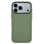 Official Magsafe Techwoven Magnetic Case for Original Apple IPhone 17 Pro Max 17 Air Cases Wireless Charging Full Protect Cover