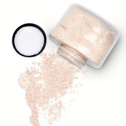 4 Color Luxury Powder for Women Face Foundation Banana Powder Bottle Loose Powder Authentic Oil-Control Beauty Make Up Art Tools