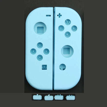 Cartoon pattern Front Back with Middle Frame Shell Housing Case Plastic Cover For Nintend Switch NS NXJoy-Con JoyCon Controller
