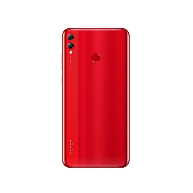 Refurb - HONOR 8X Max Smartphone – Global Firmware, 7.12" FullView Display, Snapdragon 660, 5000mAh Battery, Dual SIM, 6-Month Warranty