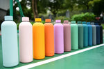 1000ML Double Wall Thermos Bottle Stainless Steel Water Bottle Vacuum Cup Keep Hot and Cold Insulated Vacuum Flask