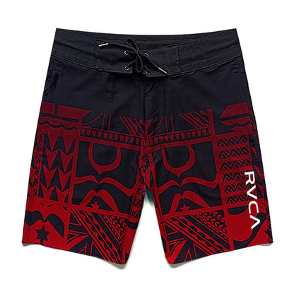 Men’s Classic 4-Way Stretch Quick-Dry Swim Trunks