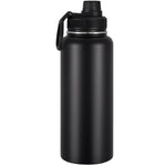 Large Sports Double Wall Stainless Steel  Water Drinking Bottle Insulated Mugs Thermos Vacuum Flask