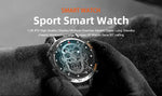 K52 Smart Watch Men 1.39inch IPS Screen Bluetooth Call Custom Dial Heart Rate Health Monitoring Outdoor Sport Smartwatch