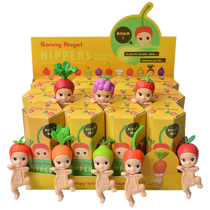 Sonny Angel Hippers 20th Anniversary Animal Blind Box