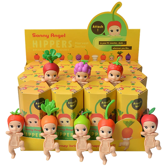 Sonny Angel Hippers 20th Anniversary Animal Blind Box