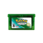 Pokémon GBA Game Cartridge – Anime Game Series for GBA, NDS, GBM, GBA SP – English Version