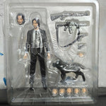 Mafex 085 JOHN WICK Chapter 2 with Dog Figure Chapter 4Mafex 212 John Wick Action Figure Figure Model Toys Dolls Birthday Gift