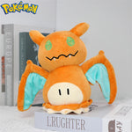 Pokemon Shiny Mimikyu Plush Toys Mimikyu Cos Snorlax Charizard Mewtwo Umbreon Vaporeon Sylveon Kawaii Stuffed Peluche Dolls Kids