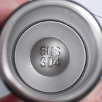 150ml Mini Thermos Bottle Coffee Vacuum Flasks Cup Small Capacity Portable Stainless Steel Travel Drink Water Bottle Thermoses