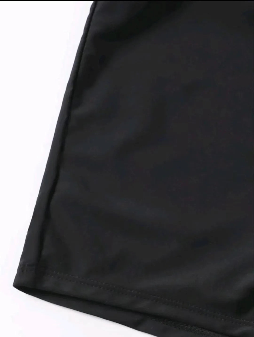 Bikiniset met hoge taille en trekkoord aan de voorkant (2025) - Damesbadkleding en strandkleding