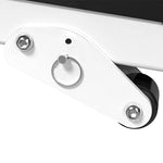 Home Gym Folding Running Machine Mechanical Treadmill for Bodybuilding without Heart Rate Test