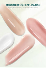 Nailpop Professional Builder Gel UV Hard Gel for Nail Strengthen Quick Building Long Lasting Soak Off Extension Gel 30/100g