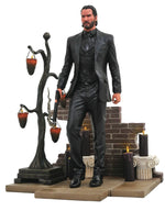 23cm John Wick Art Museum Collection: Hapter2 Handmade Ornament Exquisite Model Birthday Christmas Gift Static