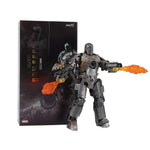 ZD Toys Iron Man Action Figure Mark 35 Red Snapper Iron Man MK 24 MK 22 MK 47 Tony Stark Ironman Figure Action Collect Toy Gift