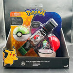 Tomy Pokemon Poké Ball Belt Toys for Kids Ages 4 and Up