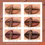 Fine Tip Lip Liner Pen Soft Mist Matte Lip Crayon Sexy Brown Red Lipstick Pencil Lip Contouring Lipliner Outline Tint Cosmetic