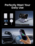 UGREEN Magnetic Case for iPhone 17 Pro Cases Shockproof Cover for iPhone 17 16 15 14 Pro Air 17pro max for Magsafe Macsafe Case