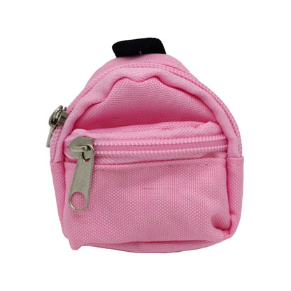 For 15-17Cm Labubu Backpack Handmade outfit BJD Doll Bags Matching Doll Backpack Replacement Clothing Accessories