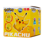 Pokemon Figures Toys Pocket Monsters Ball Model Pikachu Gengar Pokeball Dragonite Snorlax Pokeball Action Figures Toy