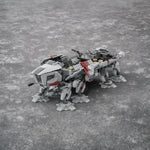 729PCS Star Batter Universe AT-OT Walker Detailed Moc Diy Education Model Building Block Birthday Toys Gift for Star Batter Fans