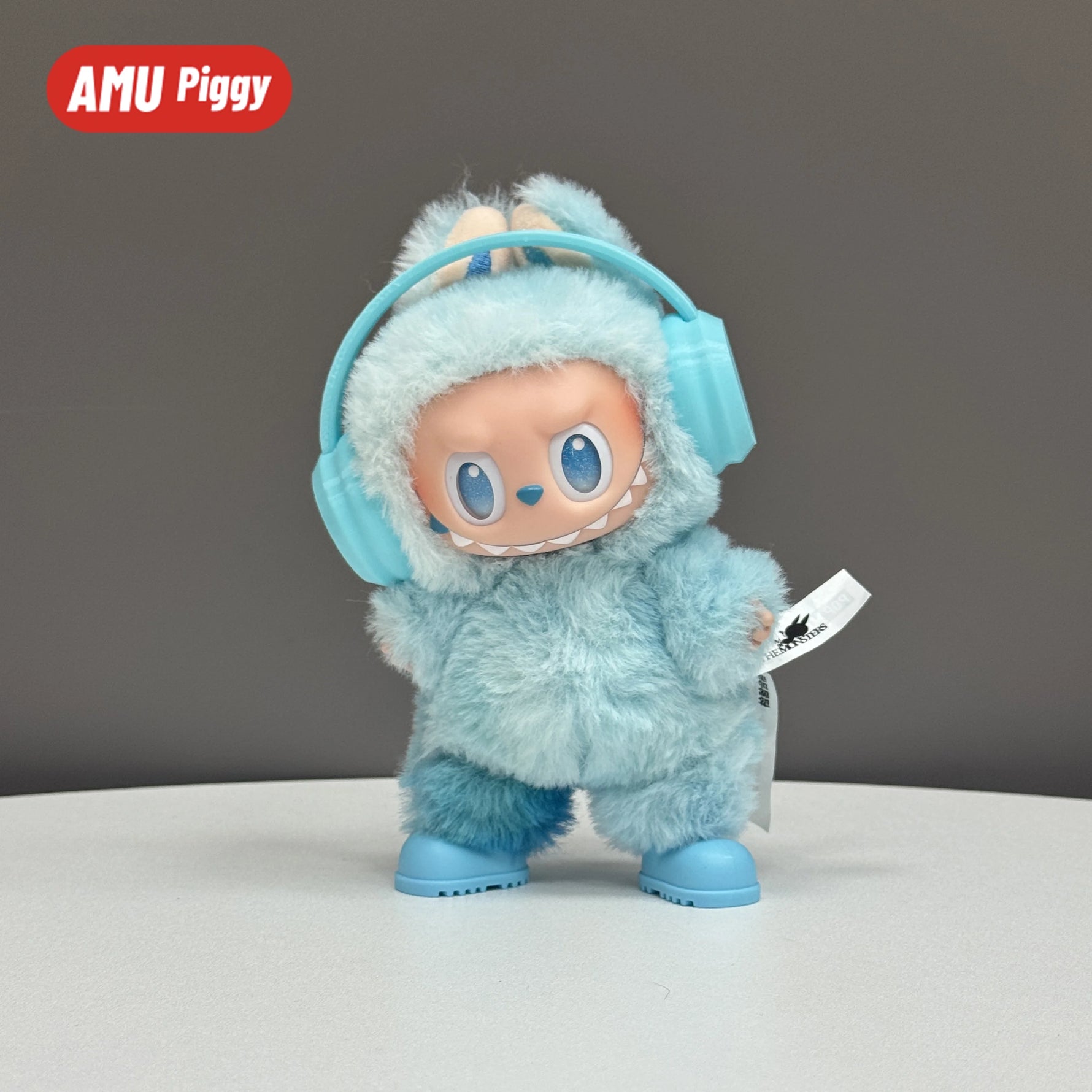 Doll Clothes: Baby Clothes Third Generation, Front High Energy Set, Sitting Party, Macaron,Only clothes