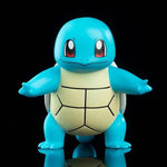 Pokemon Figures Set 6PCS Pikachu Charmander Bulbasaur Squirtle Kawaii Collectible Dolls Toys for Kids Gift